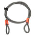 Kryptoflex 710 Double Loop Cable-Voltaire Cycles