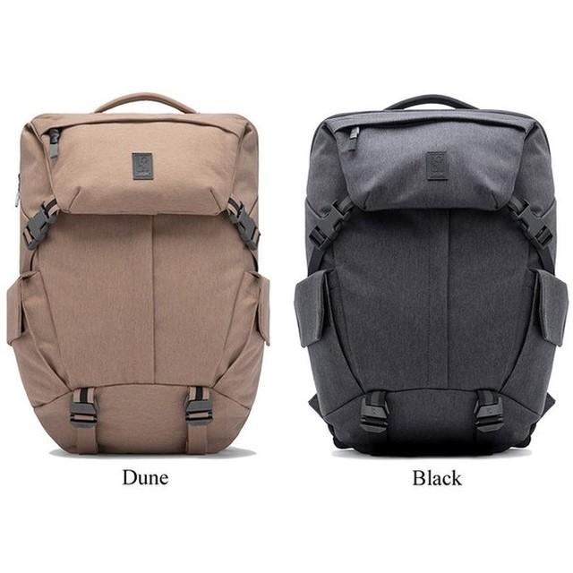 Chrome Pike Pack-Voltaire Cycles