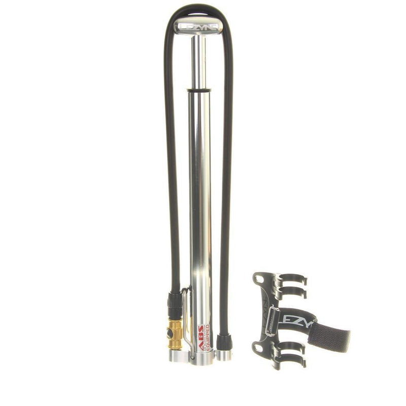 Lezyne Micro Floor Drive HP/HPG - bicycle pump-Voltaire Cycles