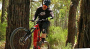 Stealth P-7R Trail Blazer Electric Bike-Voltaire Cycles of Central Oregon