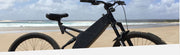 Stealth P-7R Trail Blazer Electric Bike-Voltaire Cycles of Central Oregon