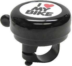 Summit Love My Bike Bicycle Bell-Voltaire Cycles