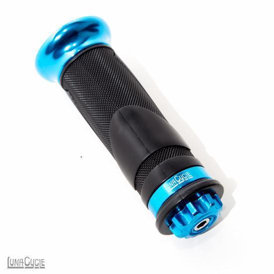 Luna Right Twist Throttle For BBSHD and BBS02 Bafang E-Bike Motors-Voltaire Cycles