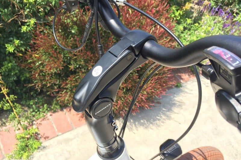 On The Fly Adjustable Stem