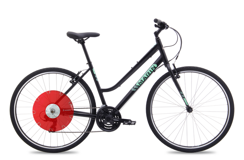 The Copenhagen Wheel-Voltaire Cycles