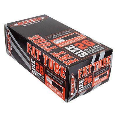 Maxxis 26x3.8-5.0 PV Valve Fat Tube-Voltaire Cycles
