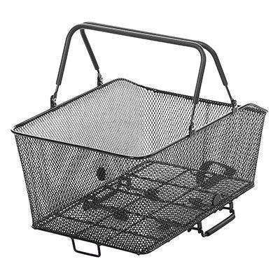 Sunlite Mesh Quick Release Rear Bicycle Basket-Voltaire Cycles