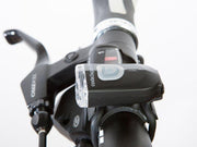 Mini Pursuit 100 Police Dual Flashing Lights-Voltaire Cycles