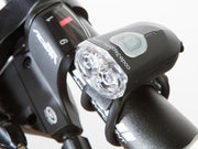 Mini Pursuit 100 Police Dual Flashing Lights-Voltaire Cycles
