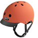 Nutcase Dutch Orange Matte Street Helmet-Voltaire Cycles