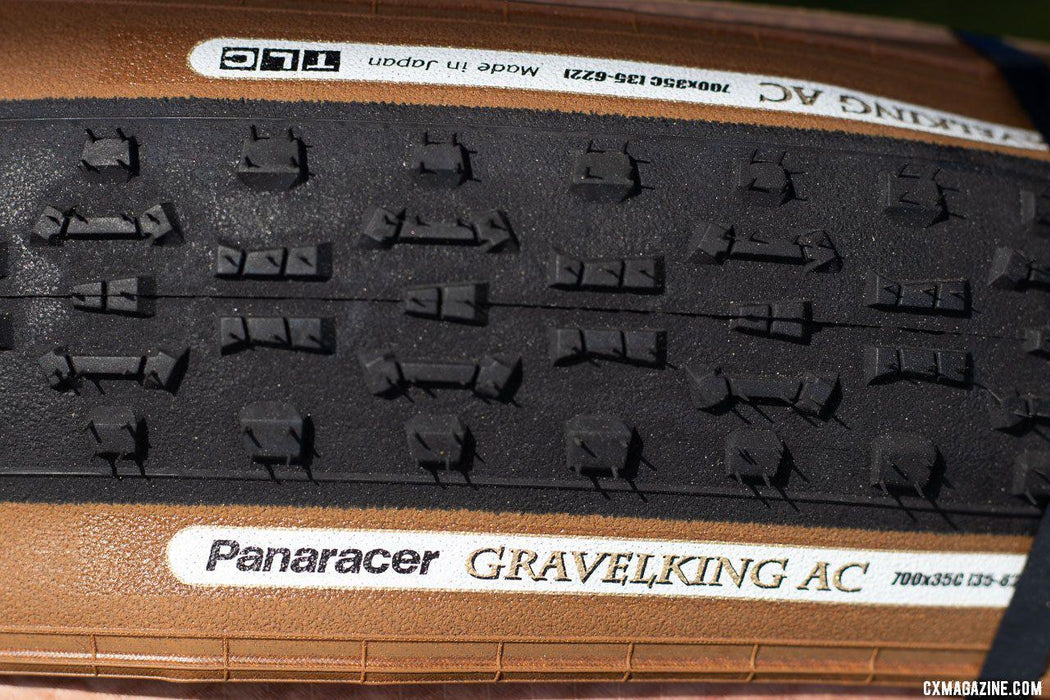 Panaracer Gravel King AC 700x35c
