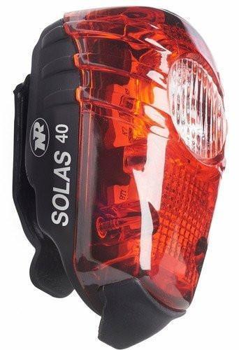 NiteRider Lumina 750 & Solas 40 combo headlight/tailight for bicycle or trike-Voltaire Cycles