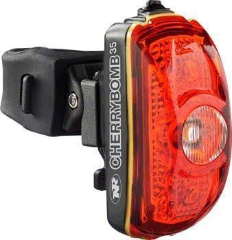NiteRider Cherrybomb 35 Bicycle Taillight-Voltaire Cycles