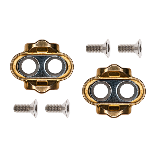 Crankbrothers Premium 0º float cleats-Voltaire Cycles