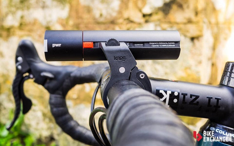 PWR Road Modular Bicycle Light - Portable Battery Pack-Voltaire Cycles