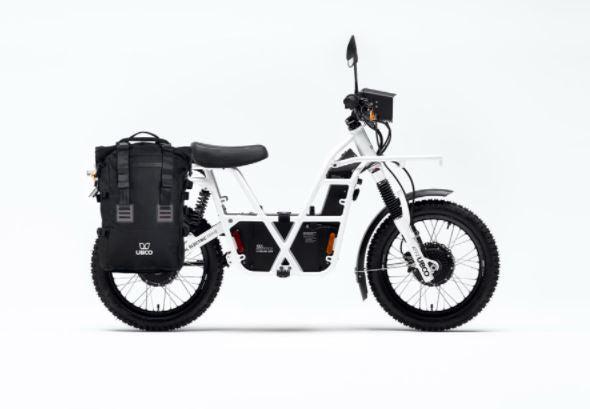 UBCO 2x2 Pannier Back Pack