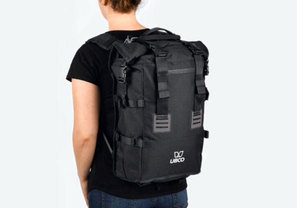 UBCO 2x2 Pannier Back Pack