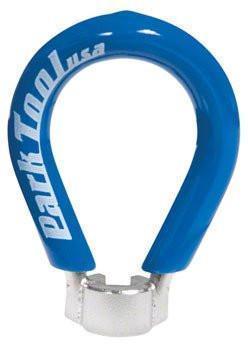 Park Tool SW-3 Spoke Wrench: 3.96mm: Blue-Voltaire Cycles