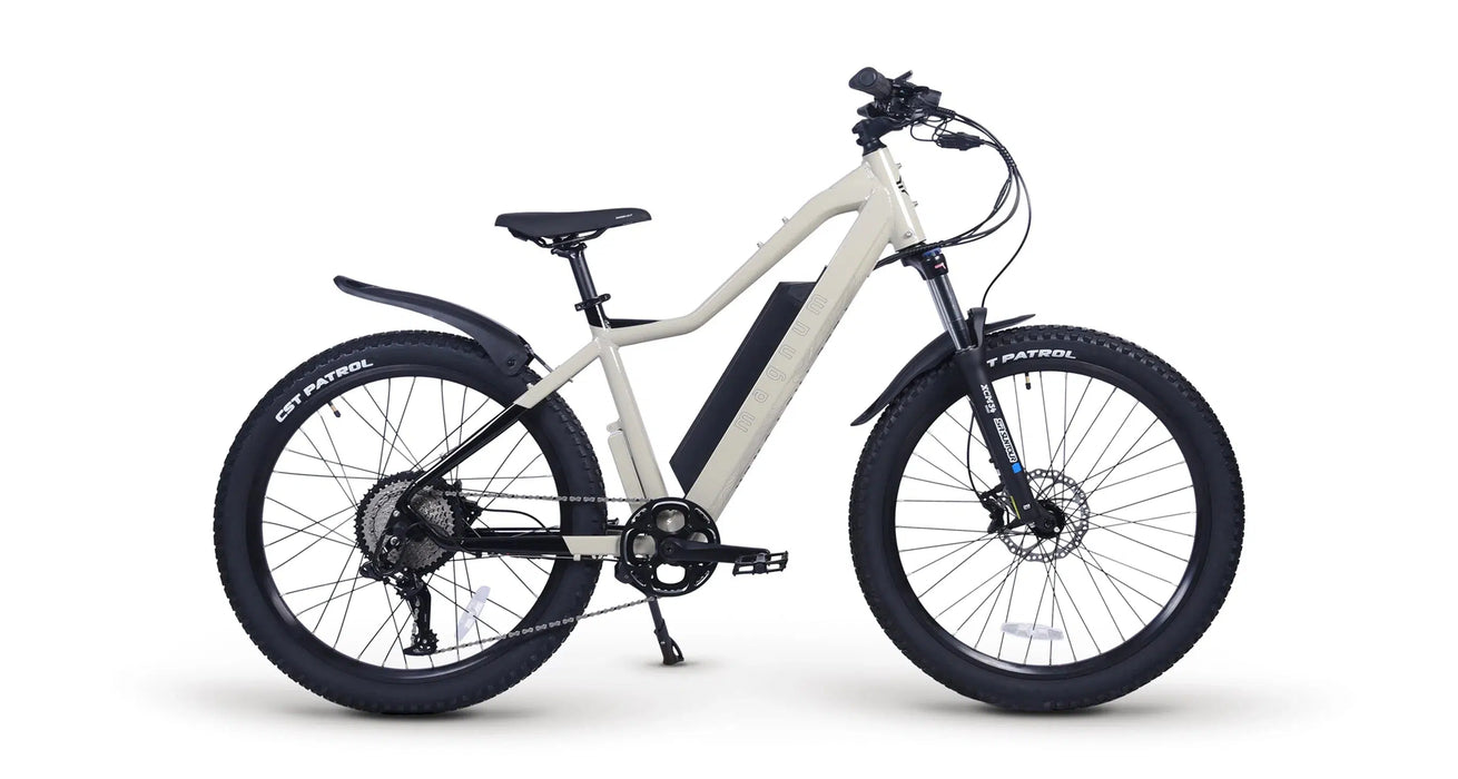 The 2024 magnum bike