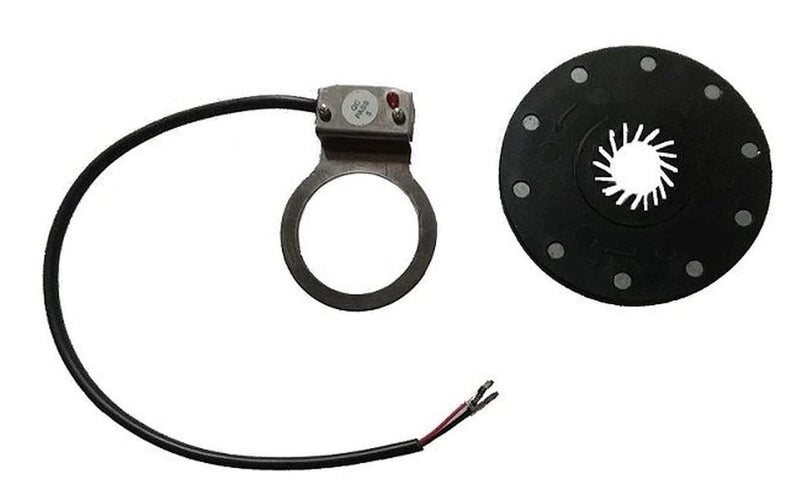 Bagi Bike Pedal Assist Sensor with Magnet Disc-The Electric Spokes Company