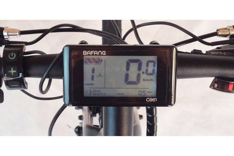 Bafang BBSXX Display - C961-Voltaire Cycles