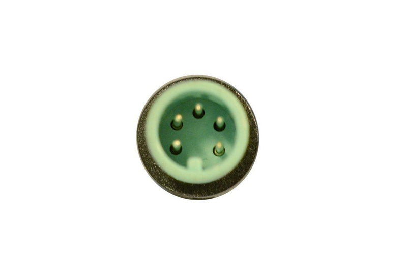 LCD/BUTTON/THROTTLE EXTENSION - 5 PIN DIN-Voltaire Cycles
