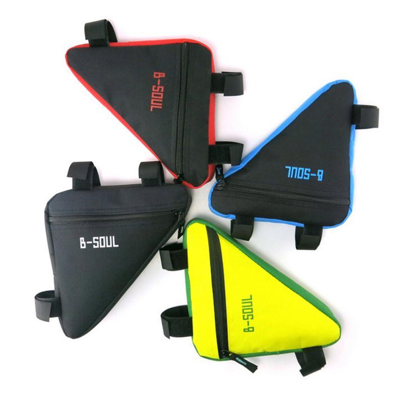 B-Soul Bicycle Frame Bag - Triangle-Voltaire Cycles
