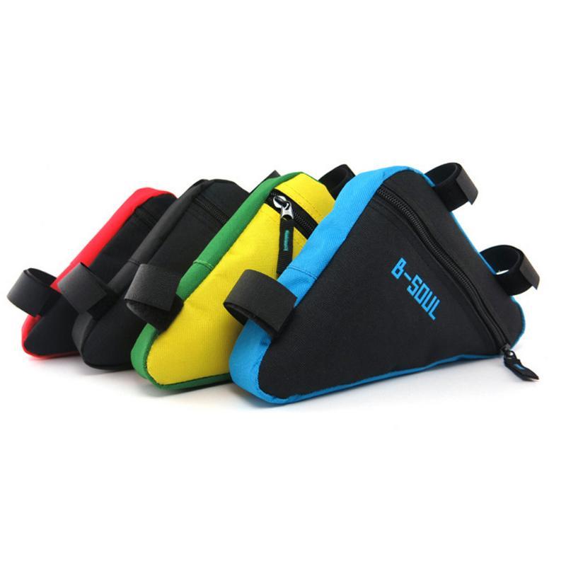 B-Soul Bicycle Frame Bag - Triangle-Voltaire Cycles