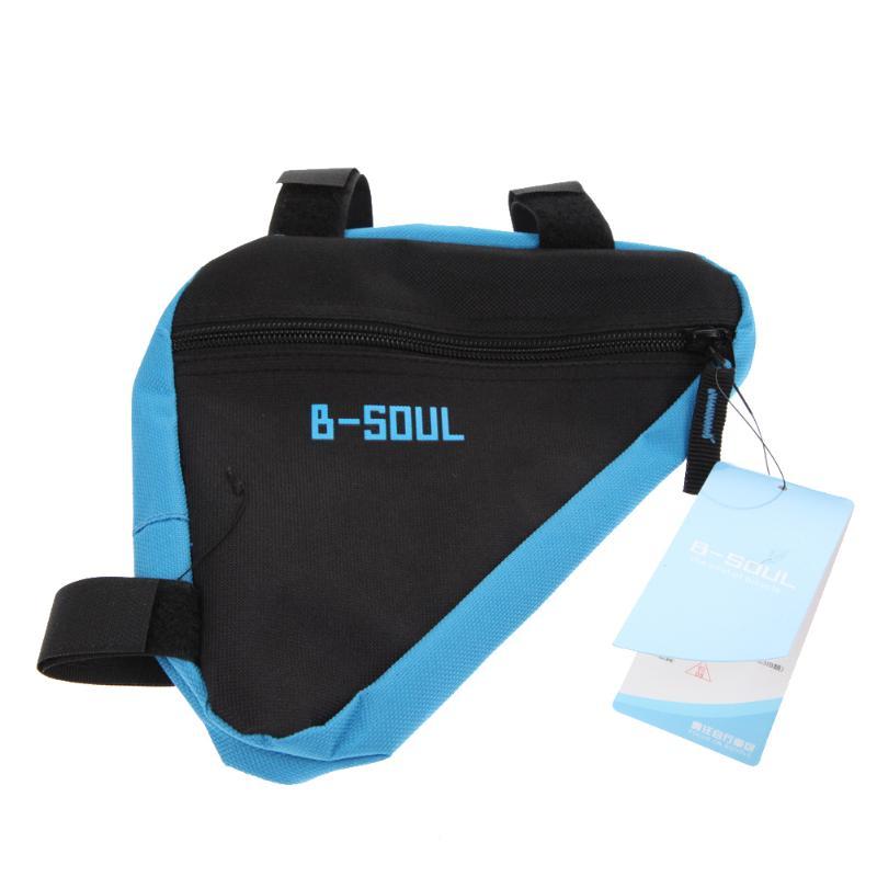 B-Soul Bicycle Frame Bag - Triangle-Voltaire Cycles