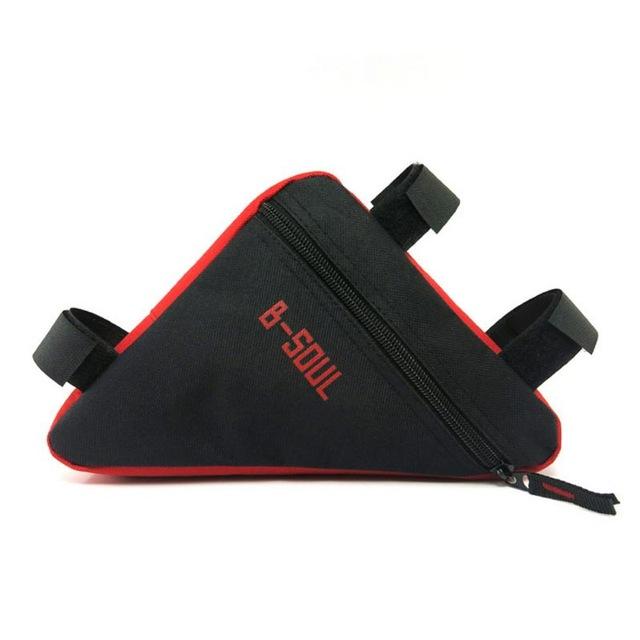 B-Soul Bicycle Frame Bag - Triangle-Voltaire Cycles