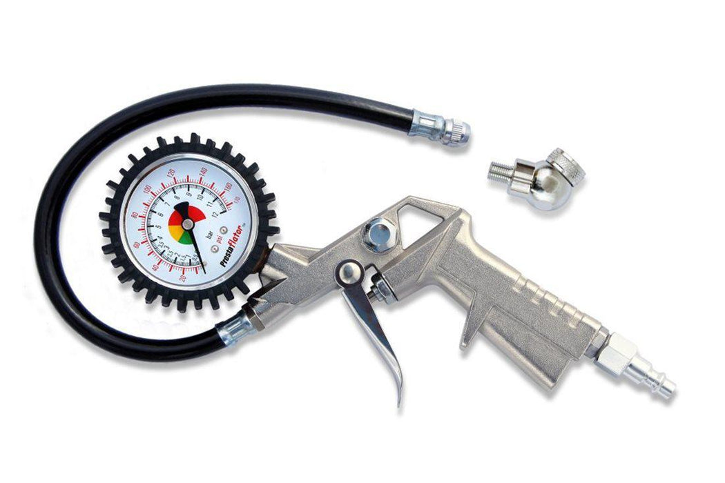 PrestaCycle Prestaflator - Professional Multi-Purpose Bicycle Inflator-Voltaire Cycles