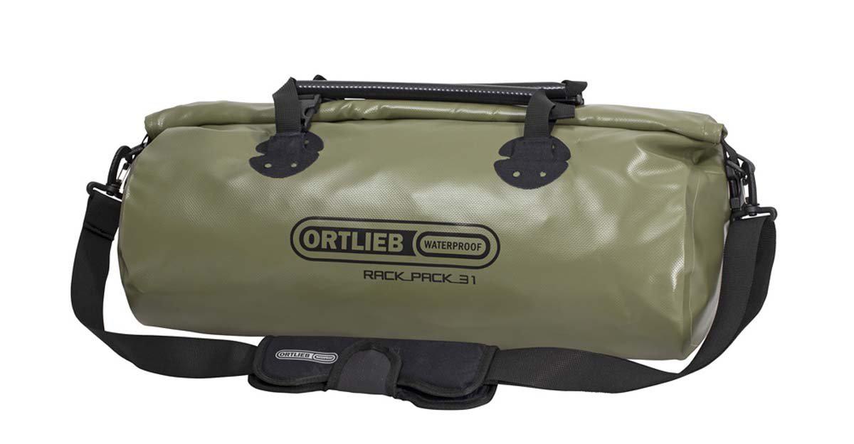 Ortlieb Rack-Pack-Voltaire Cycles