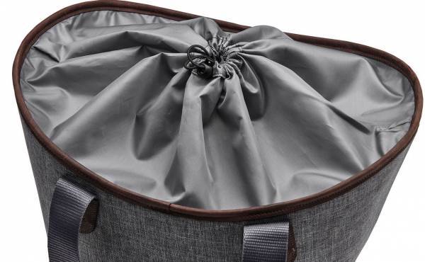 Racktime Agnetha Bicycle Trunk Bag-Voltaire Cycles