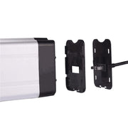 E-Bike Battery - 48v 12ah Lithium-Ion Silverfish Case-Voltaire Cycles