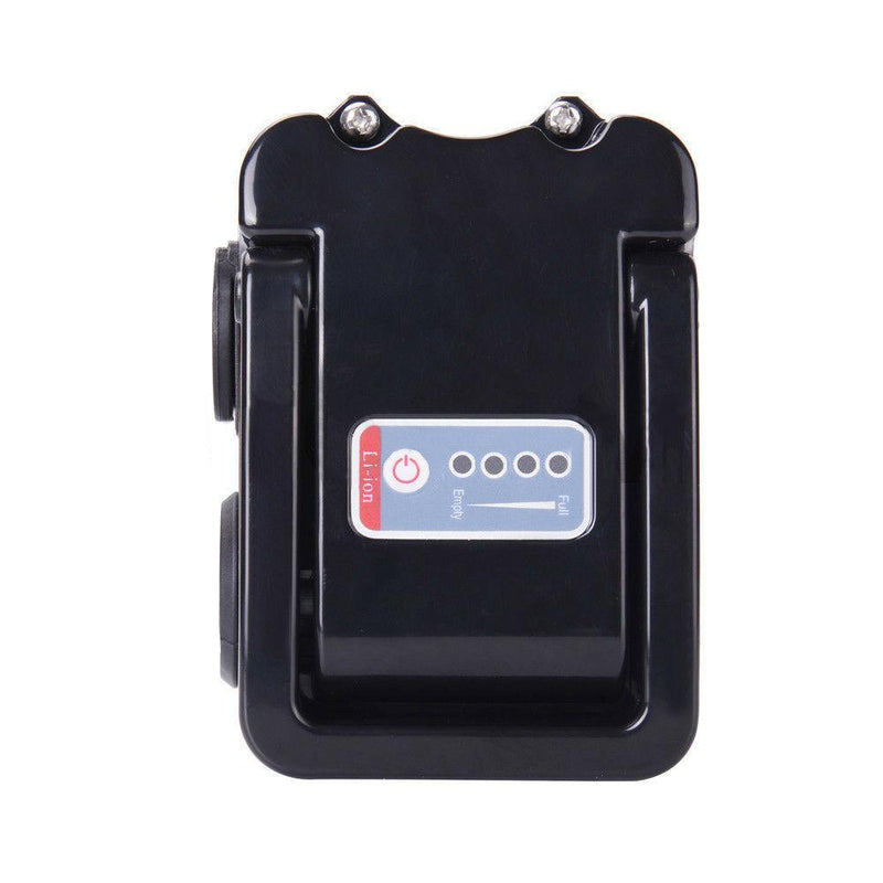 E-Bike Battery - 48v 12ah Lithium-Ion Silverfish Case-Voltaire Cycles