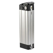 E-Bike Battery - 48v 12ah Lithium-Ion Silverfish Case-Voltaire Cycles