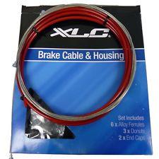 XLC Brake Cable & Housing Kit-Voltaire Cycles