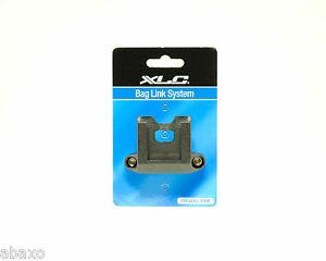 XLC Dual Bracket System for Quill Stem Handlebar Bags-Voltaire Cycles