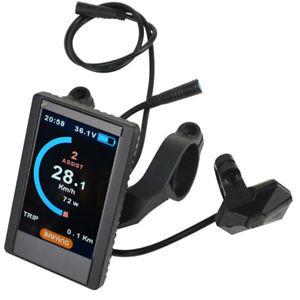 Bafang DPC-14 Display for E-Bikes-Voltaire Cycles