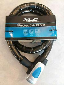 XLC Dillinger Cable Lock III-Voltaire Cycles