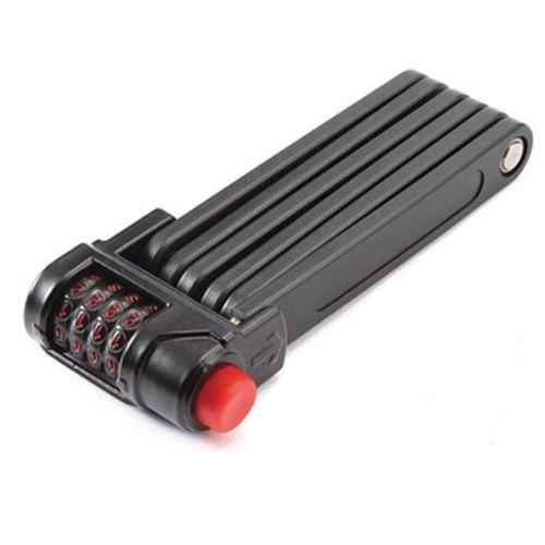Evo Link-Lok Combination Foldable Bicycle Lock-Voltaire Cycles
