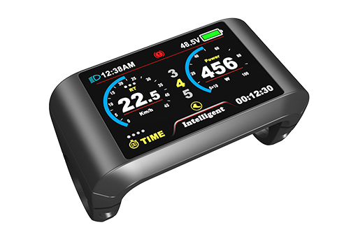 Bafang 750c Full Color Display for BBDHD and BBS02-Voltaire Cycles