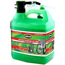 Slime Tire Sealant 1 Gallon (3.8 liters)-Voltaire Cycles of Central Oregon