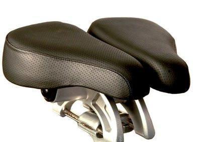 Pro Hub X2 Adjustable Bicycle Saddle-Voltaire Cycles