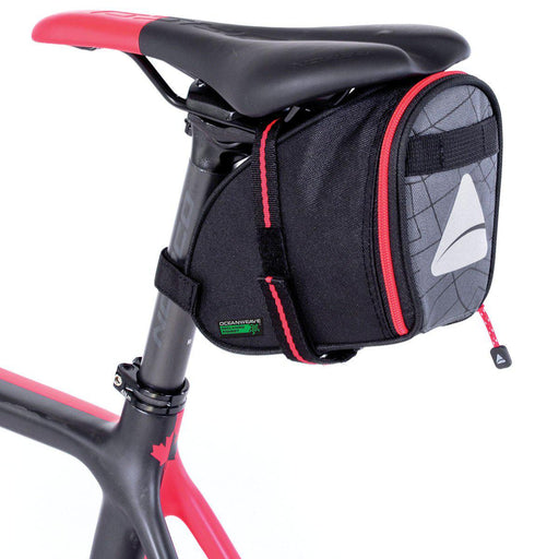 Axiom Seymour OceanWeave Wedge 1.3 Bicycle Bag-Voltaire Cycles