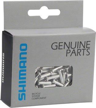 Shimano Derailleur Cable Tips, Box of 100-Voltaire Cycles