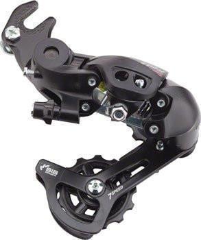 Shimano Tourney A070 7-Speed Rear Derailleur w/Hanger-Voltaire Cycles