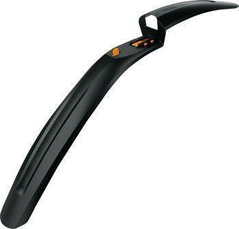 SKS Shockboard XL Front Clip-On Bicycle Fender-Voltaire Cycles