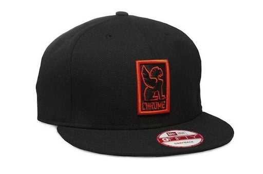Chrome San Francisco Snapback 9FIFTY Hat-Voltaire Cycles
