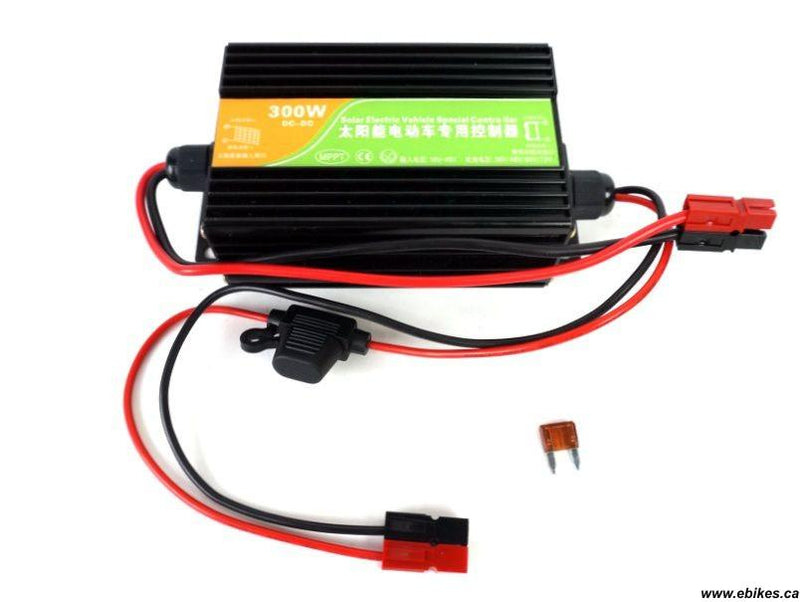 Solar MPPT Boost Converter-Voltaire Cycles